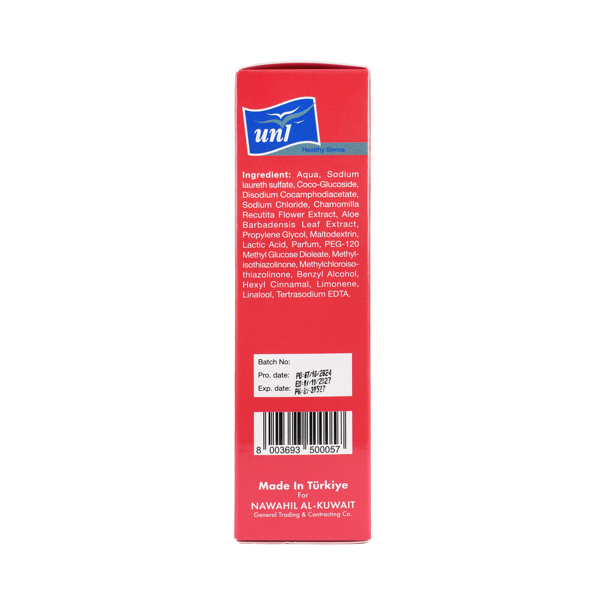 17738-Intimate Wash Gel 250 ml +2