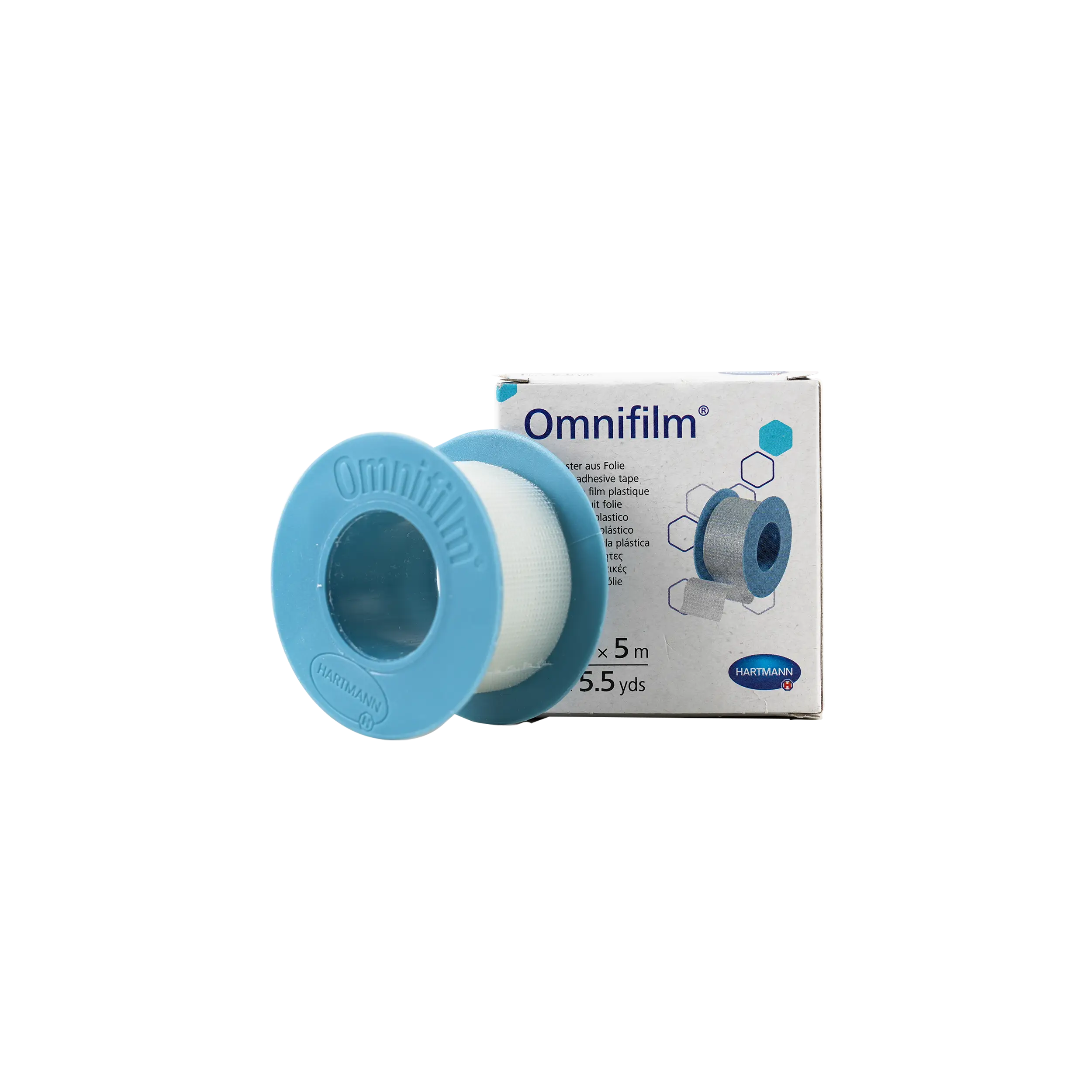 Hartmann Omnifilm Tape 2.5cmx5m 1pc