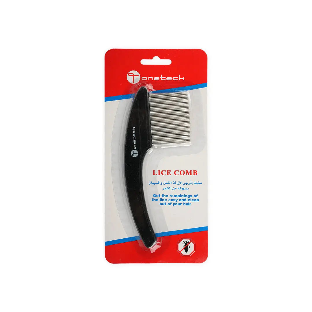 ONETECH LICE COMB HAND PLASTEC