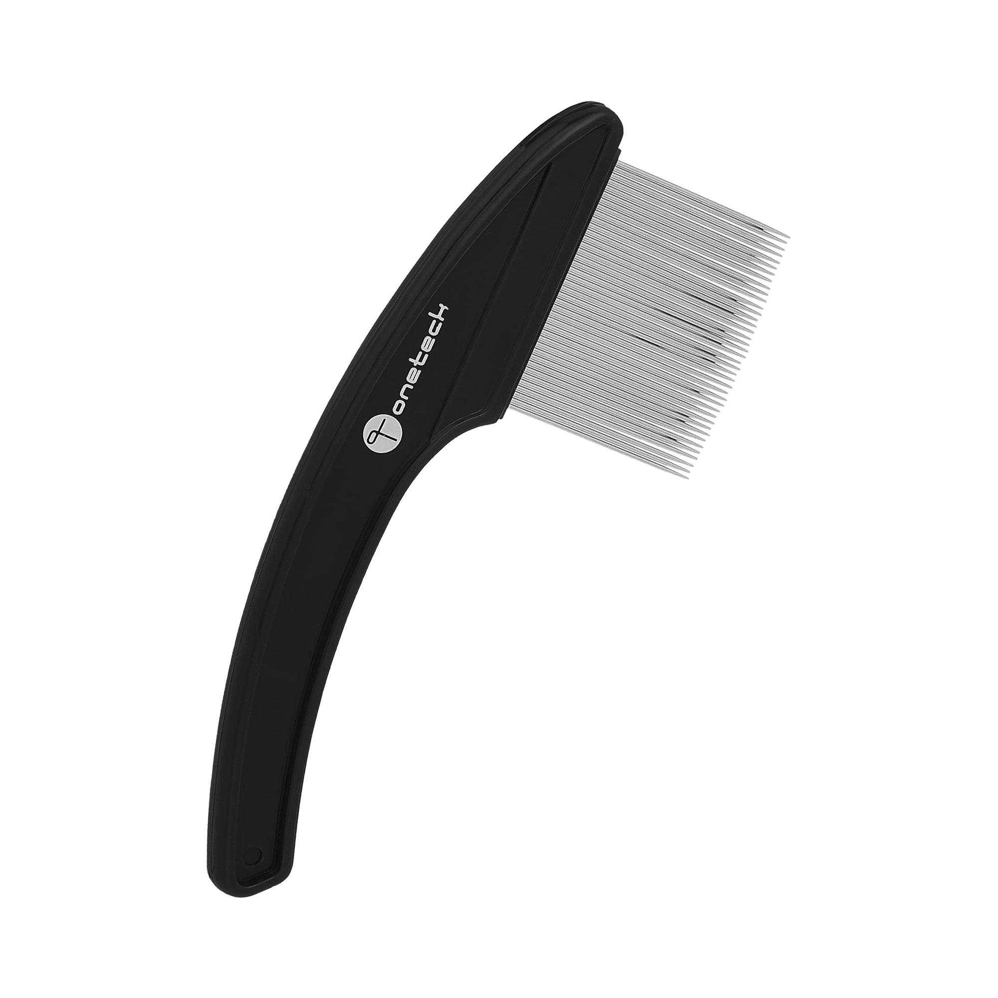 17818-Oneteck Lice Comb Hand Plastec +1