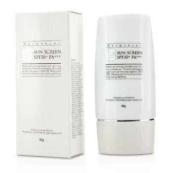 DERMAHEAL SUN SCREEN SPF50+ PA+++ 50GM