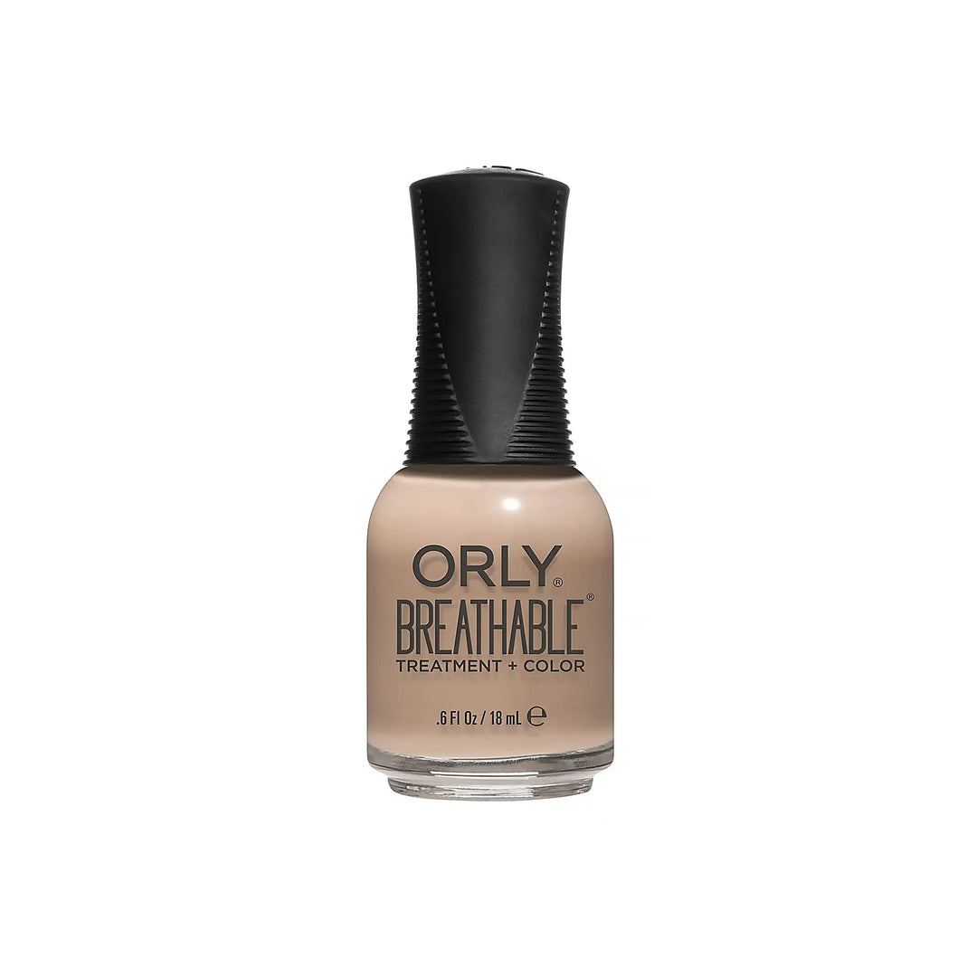 50710-Orly Breathable Nail Polish Down To Earth 18Ml +1