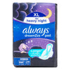 Always Dreamzzz Maxi Thick XL 24Pads -1929