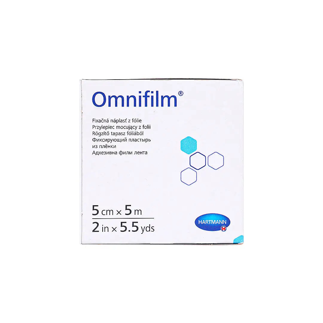 Hartmann Omnifilm Tape 5cmx5m 1pc