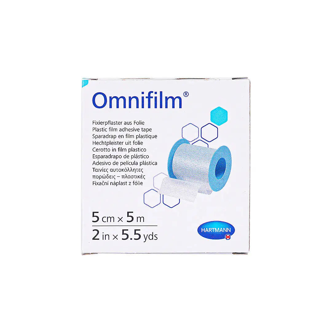 Hartmann Omnifilm Tape 5cmx5m 1pc