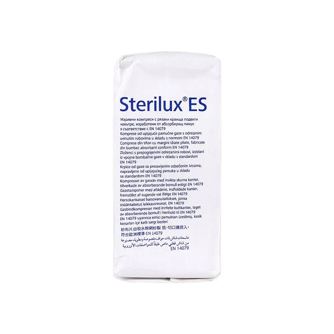 Hartmann Sterilux ES Unsterile 5x5cm 100pcs +1