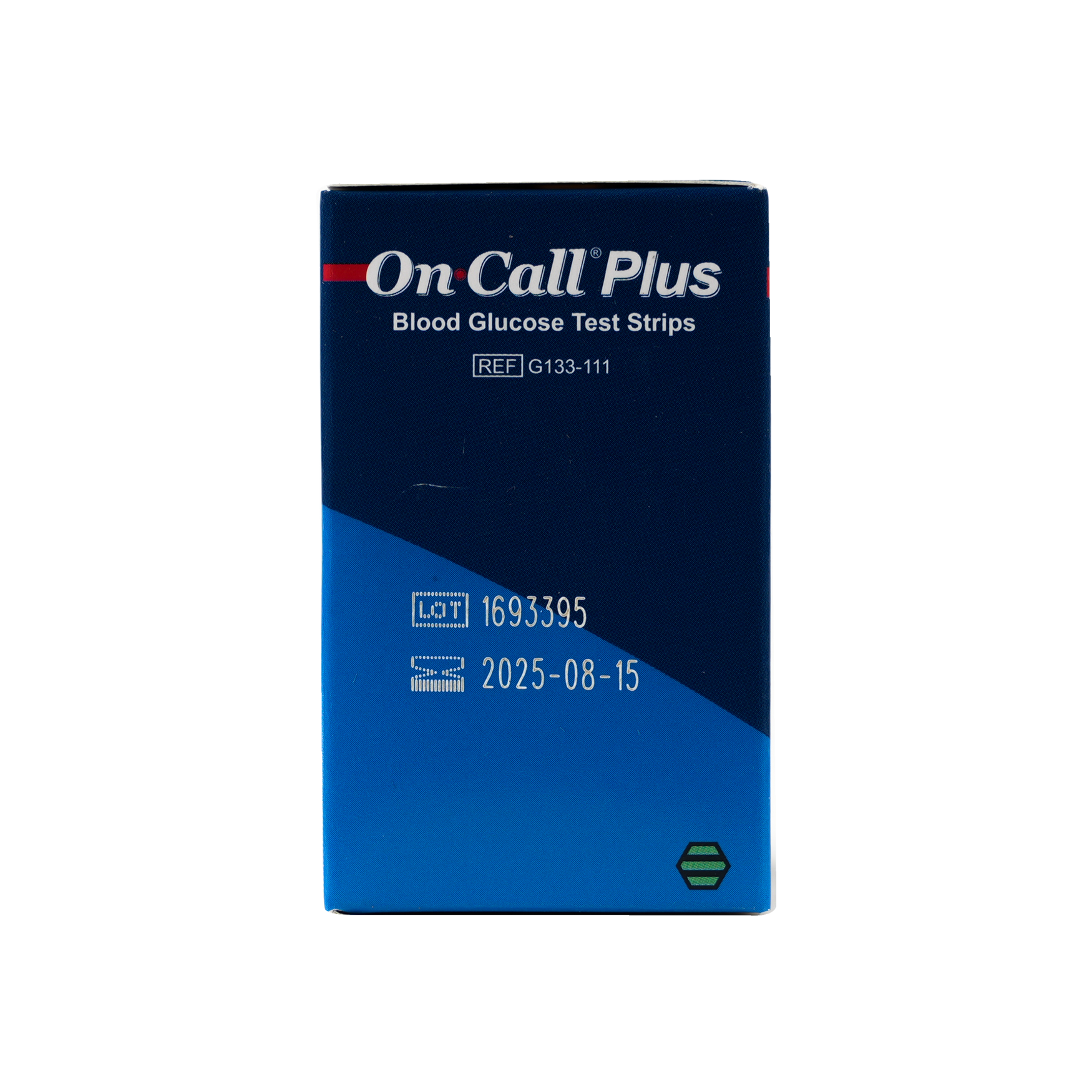 On Call Plus 50 Strips