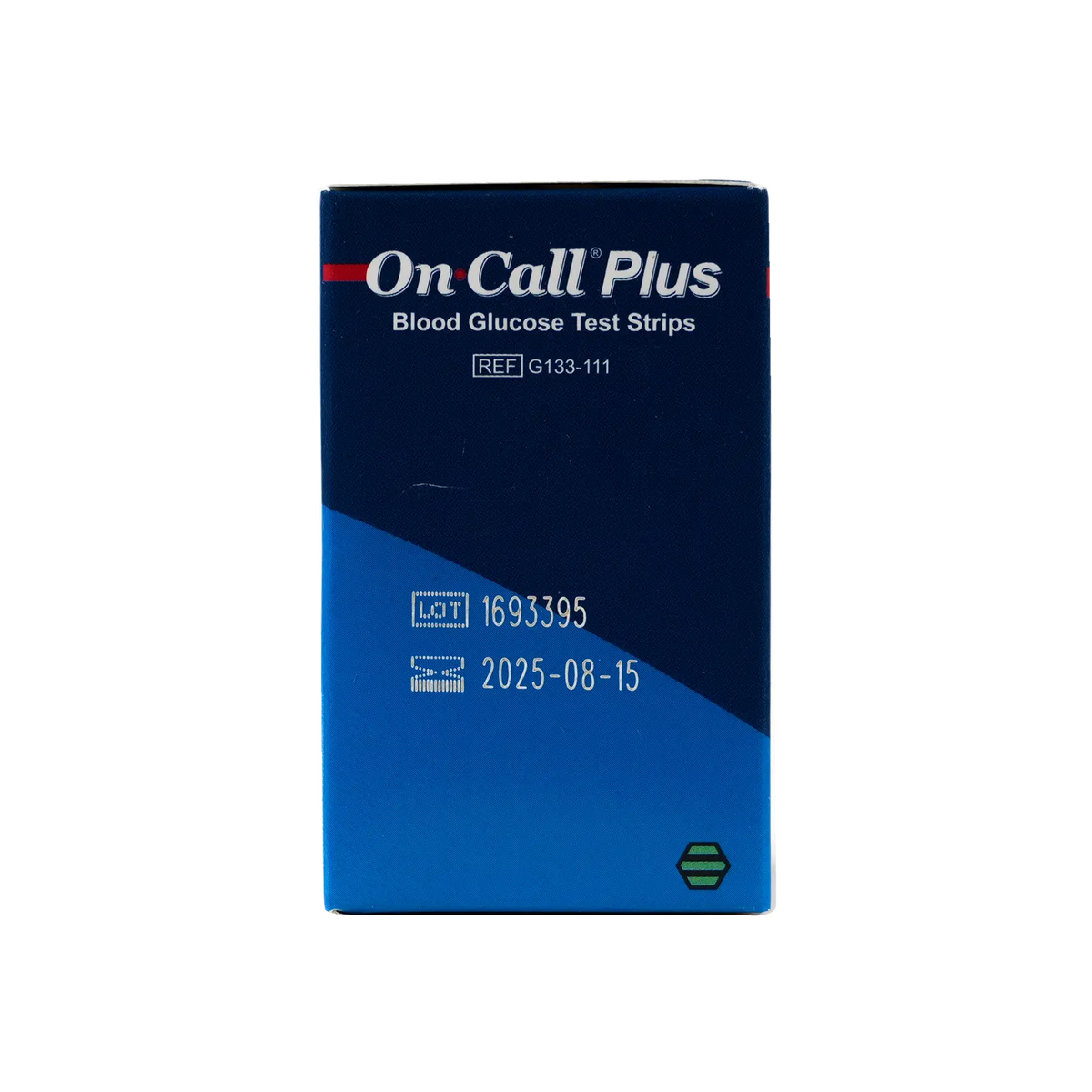 18074-On Call Plus 50 Strips +1