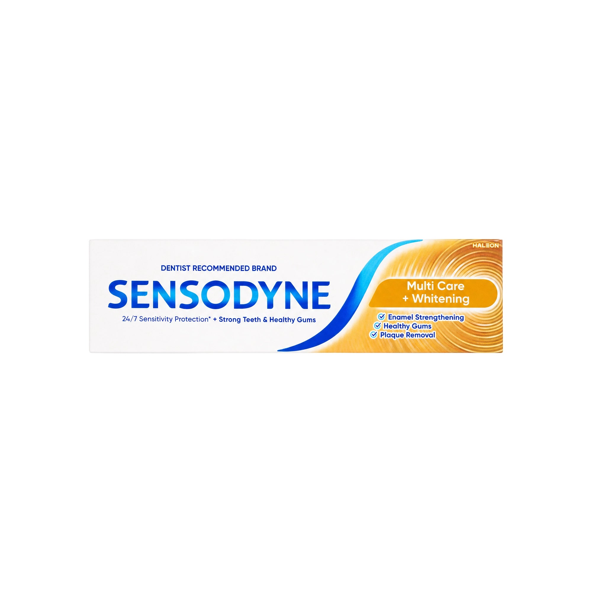 18153-Sensodyne Multi Care + Whitening Toothpaste 75ml +1