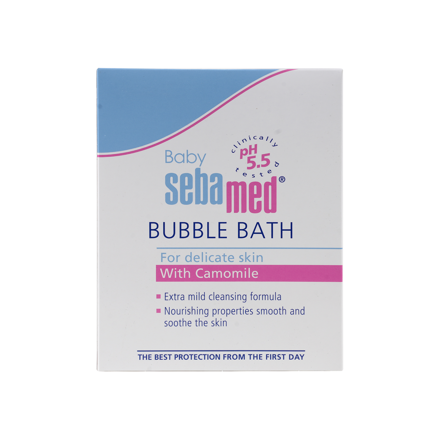 Sebamed Baby Bubble Bath 200ml