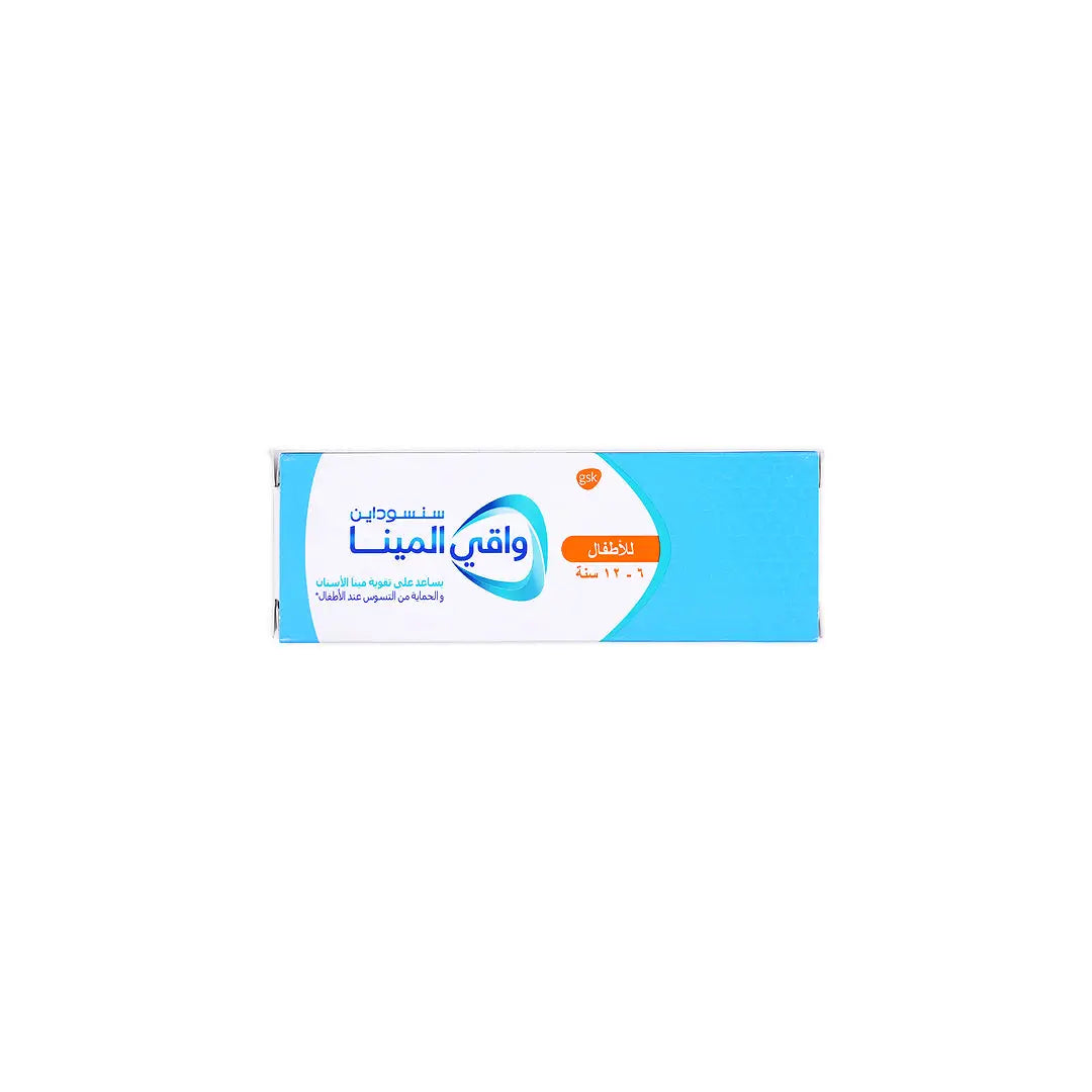 Sensodyne Pronamel 6+ Children Toothpaste 50ml-GS099