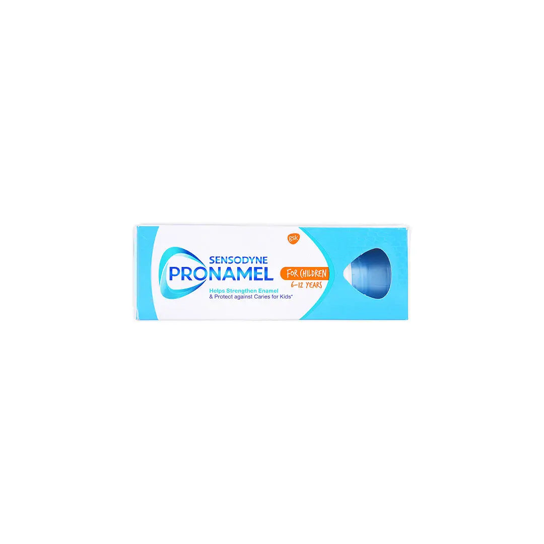Sensodyne Pronamel 6+ Children Toothpaste 50ml-GS099