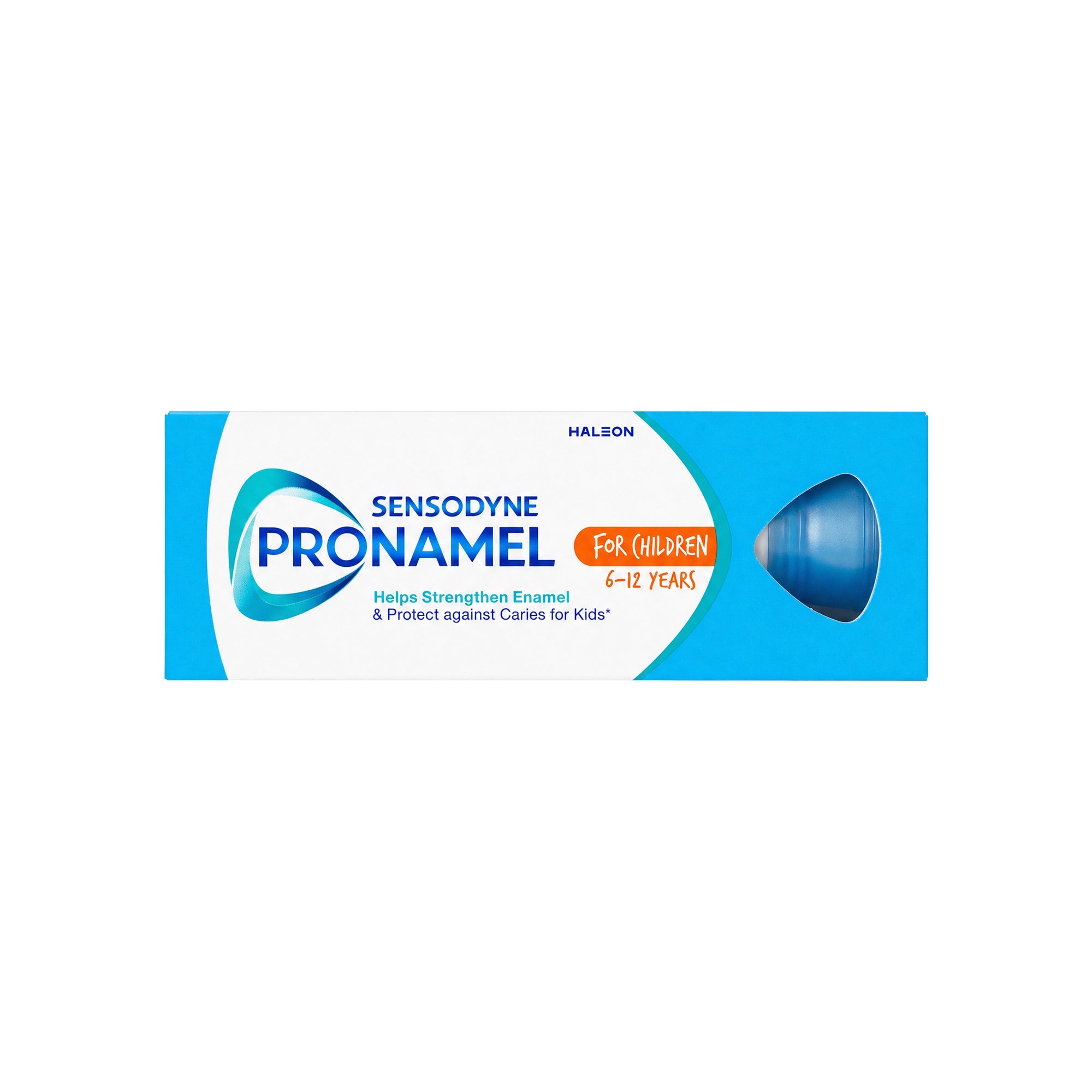 18260-Sensodyne Pronamel 6+ Children Toothpaste 50ml +2