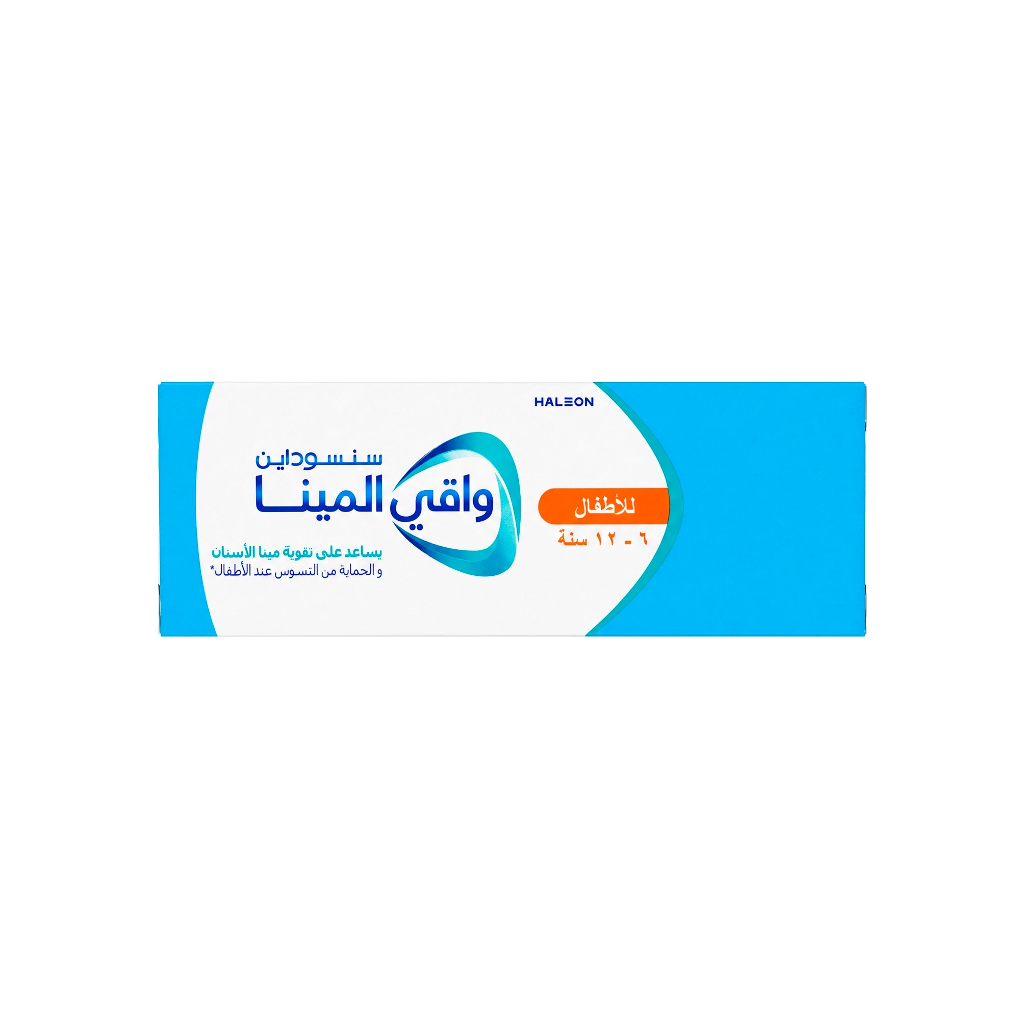 18260-Sensodyne Pronamel 6+ Children Toothpaste 50ml +3