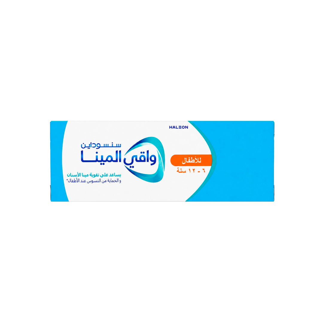 18260-Sensodyne Pronamel 6+ Children Toothpaste 50ml +3