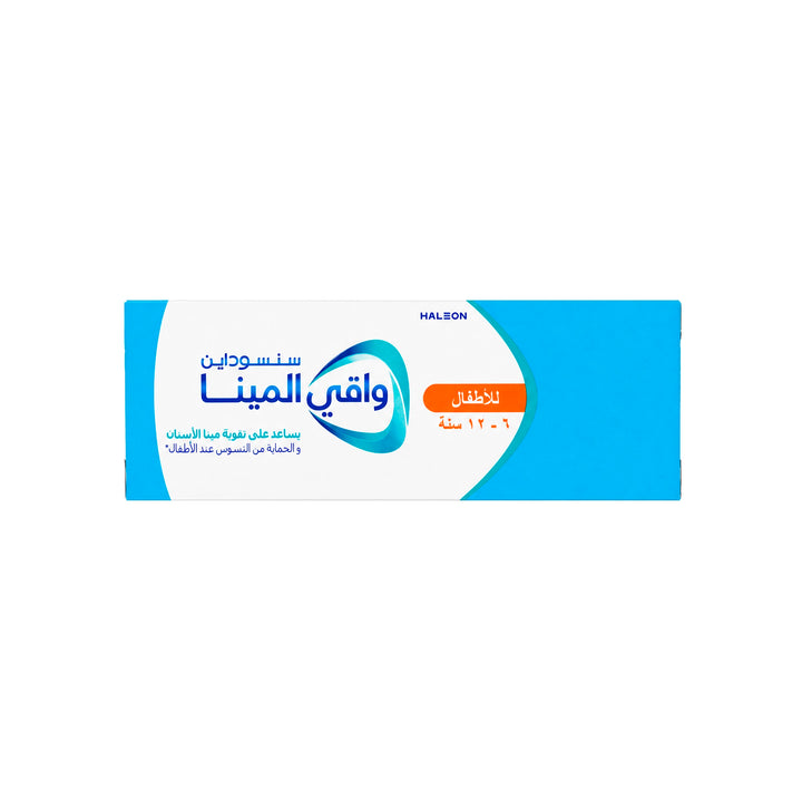 18260-Sensodyne Pronamel 6+ Children Toothpaste 50ml +3