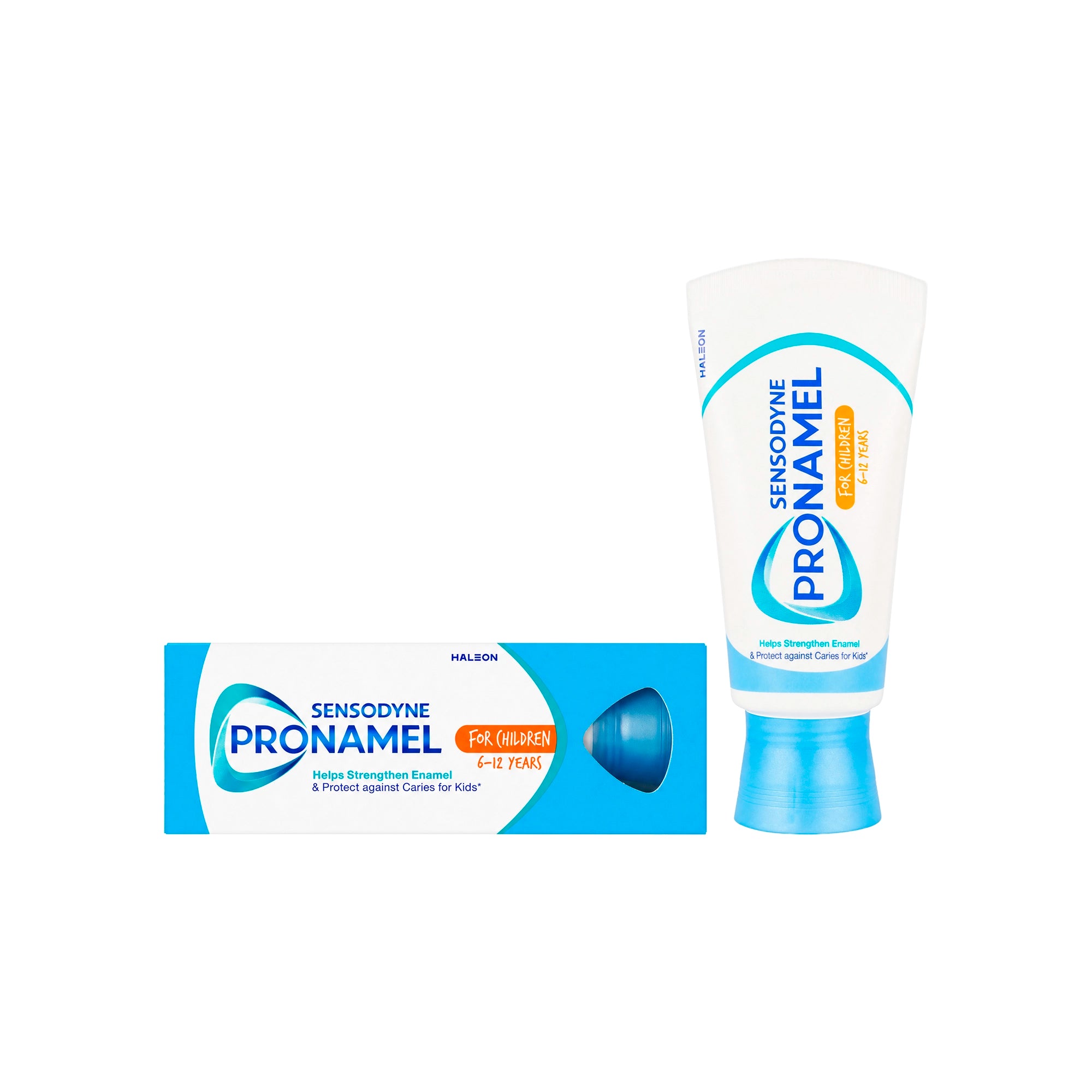 18260-Sensodyne Pronamel 6+ Children Toothpaste 50ml +1