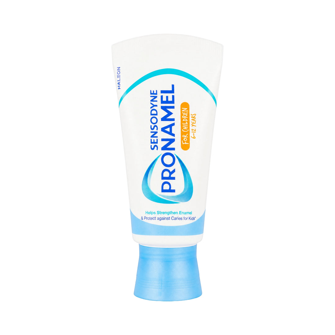 18260-Sensodyne Pronamel 6+ Children Toothpaste 50ml +6