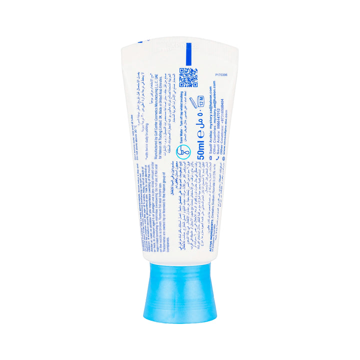 18260-Sensodyne Pronamel 6+ Children Toothpaste 50ml +7