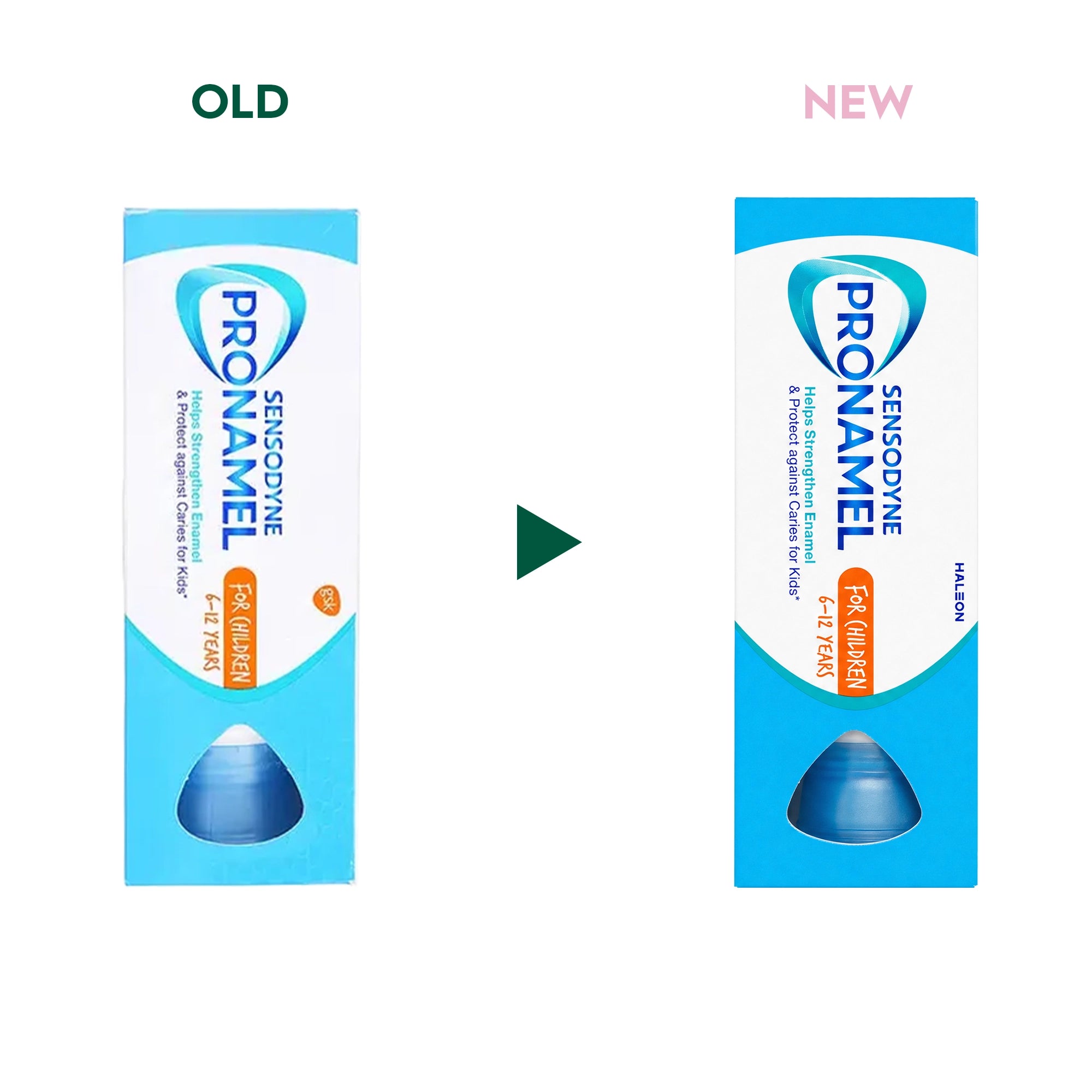 18260-Sensodyne Pronamel 6+ Children Toothpaste 50ml +0