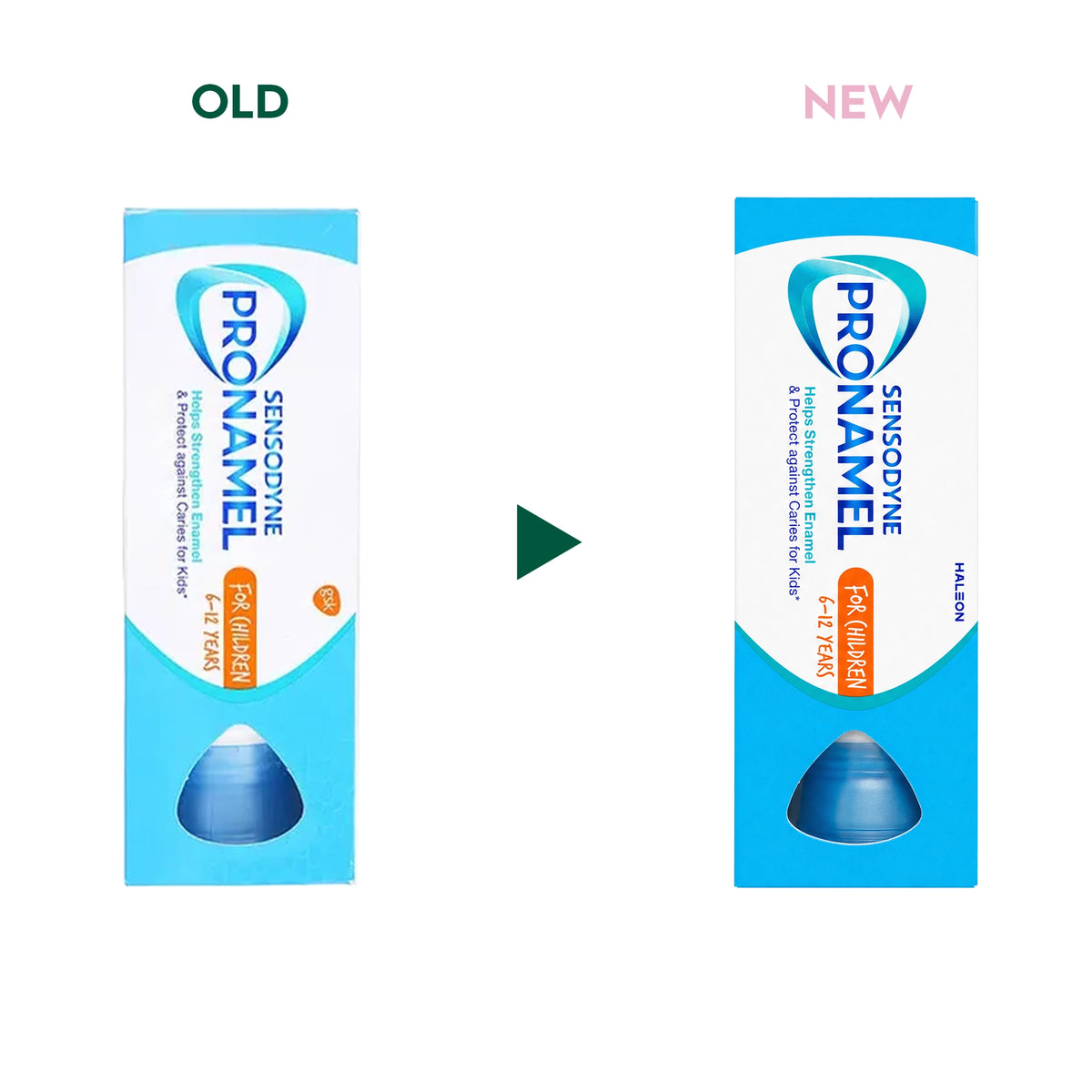 18260-Sensodyne Pronamel 6+ Children Toothpaste 50ml +0