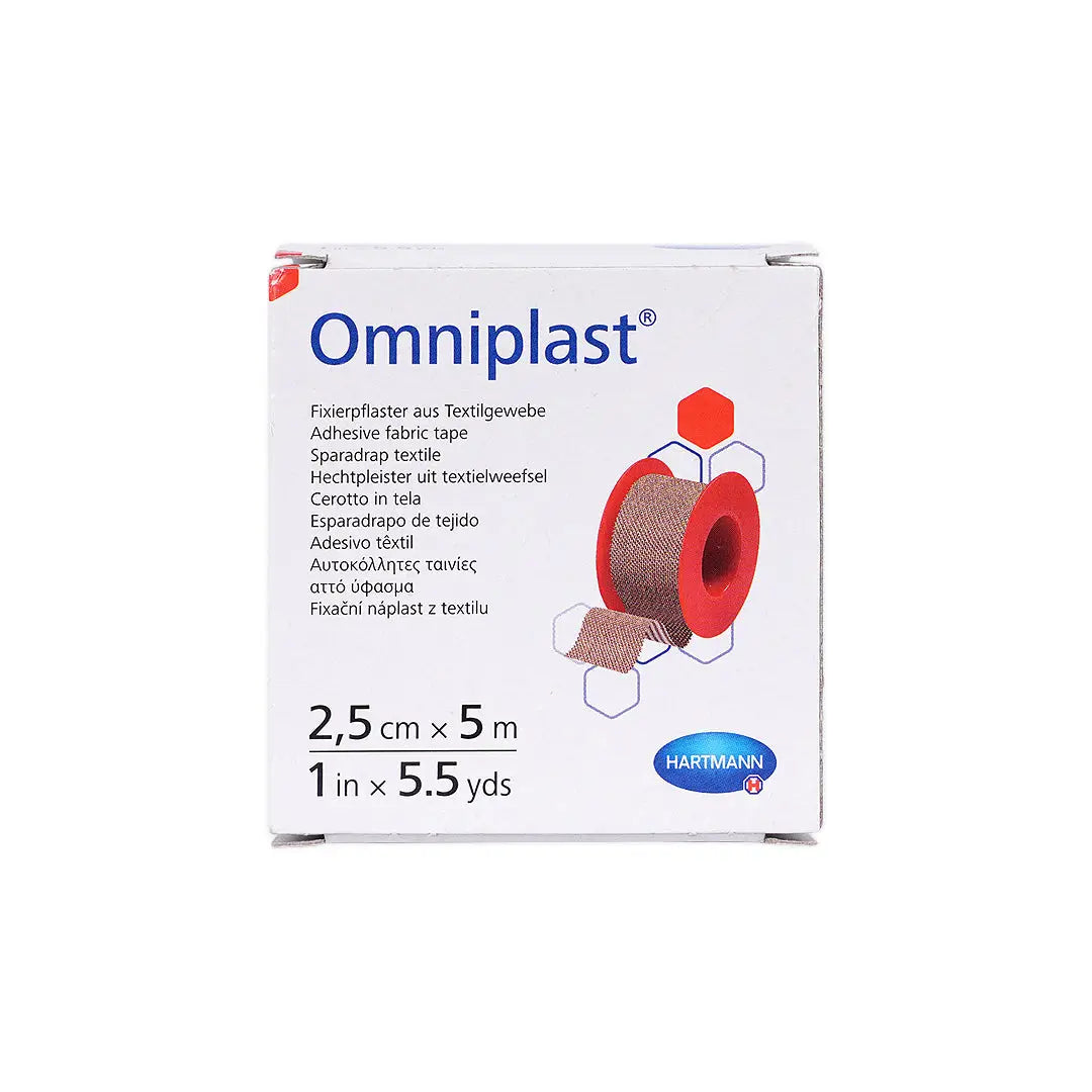 hartmann omniplast 2 5 x 5 cm