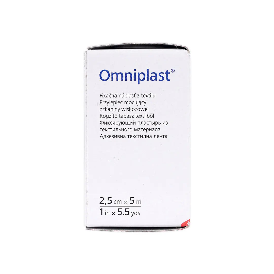 hartmann omniplast 2 5 x 5 cm