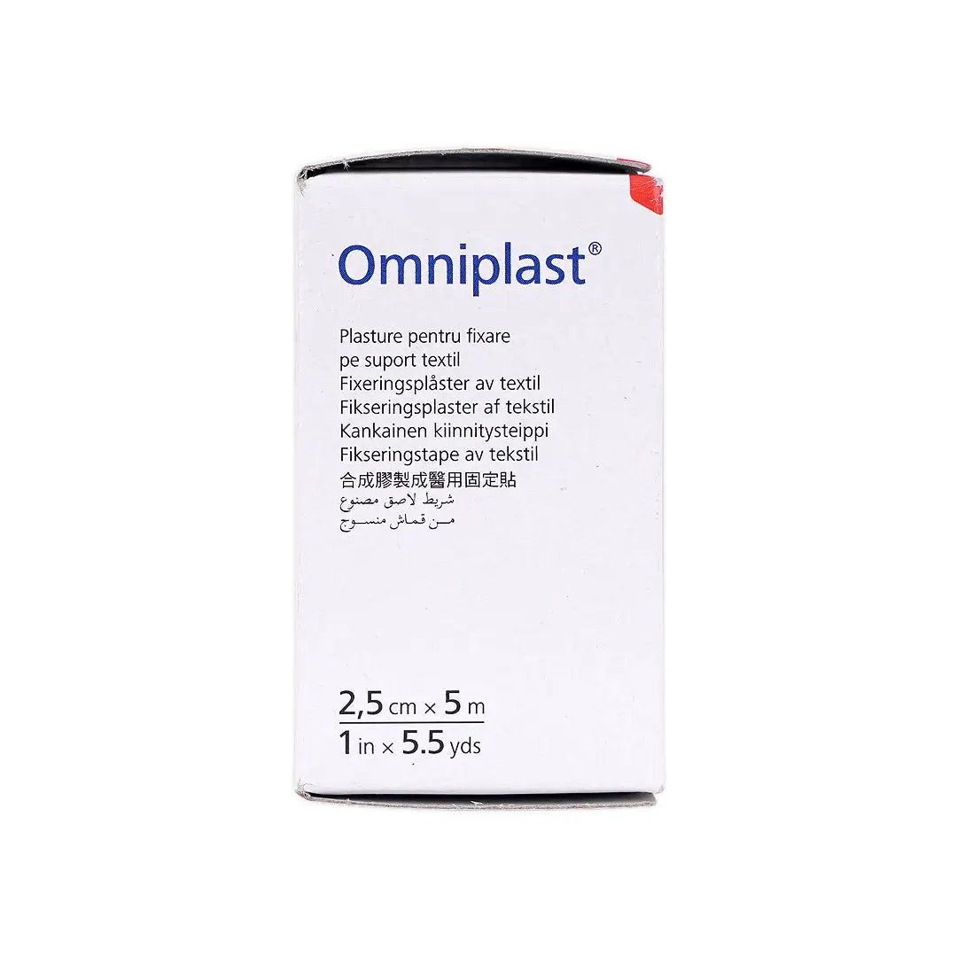 hartmann omniplast 2 5 x 5 cm
