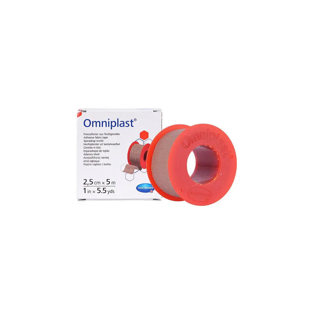 hartmann omniplast 2 5 x 5 cm