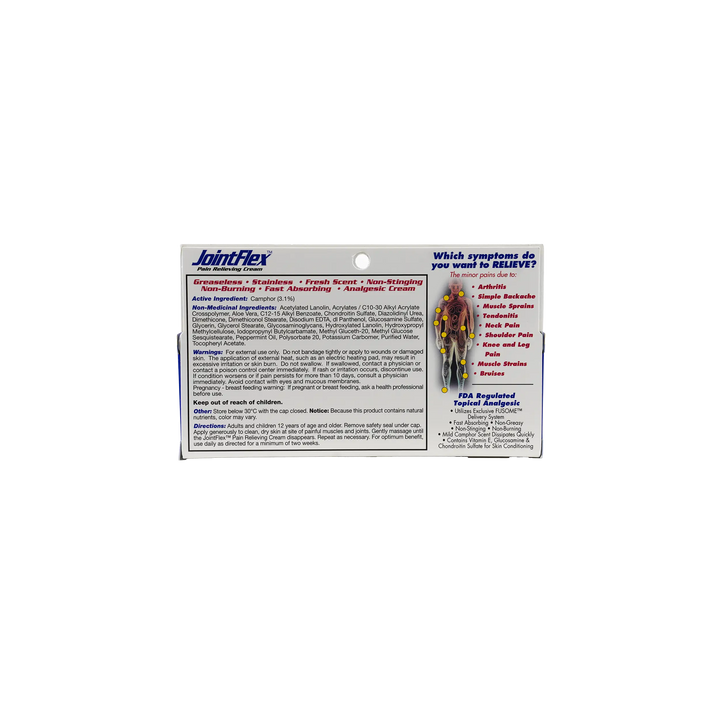 18327-Jointflex 114 Gm Cream +2