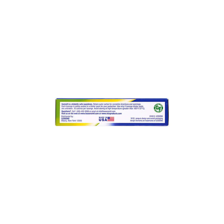 18329-Nice Citrus 24 Tab +2