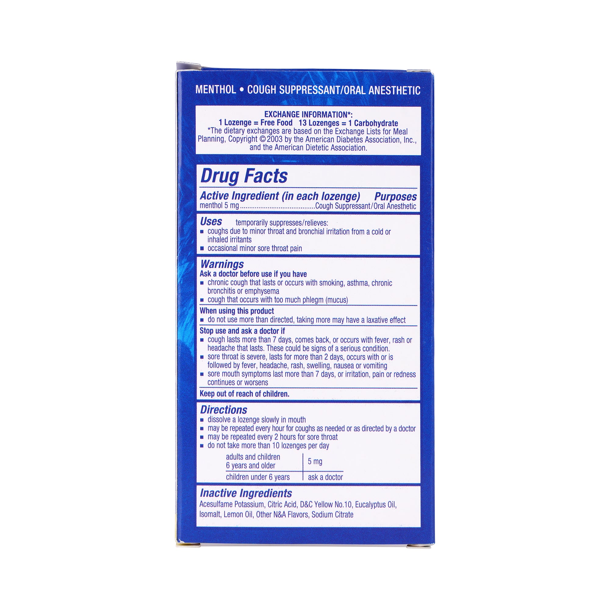 Nice Citrus 24 Tablets