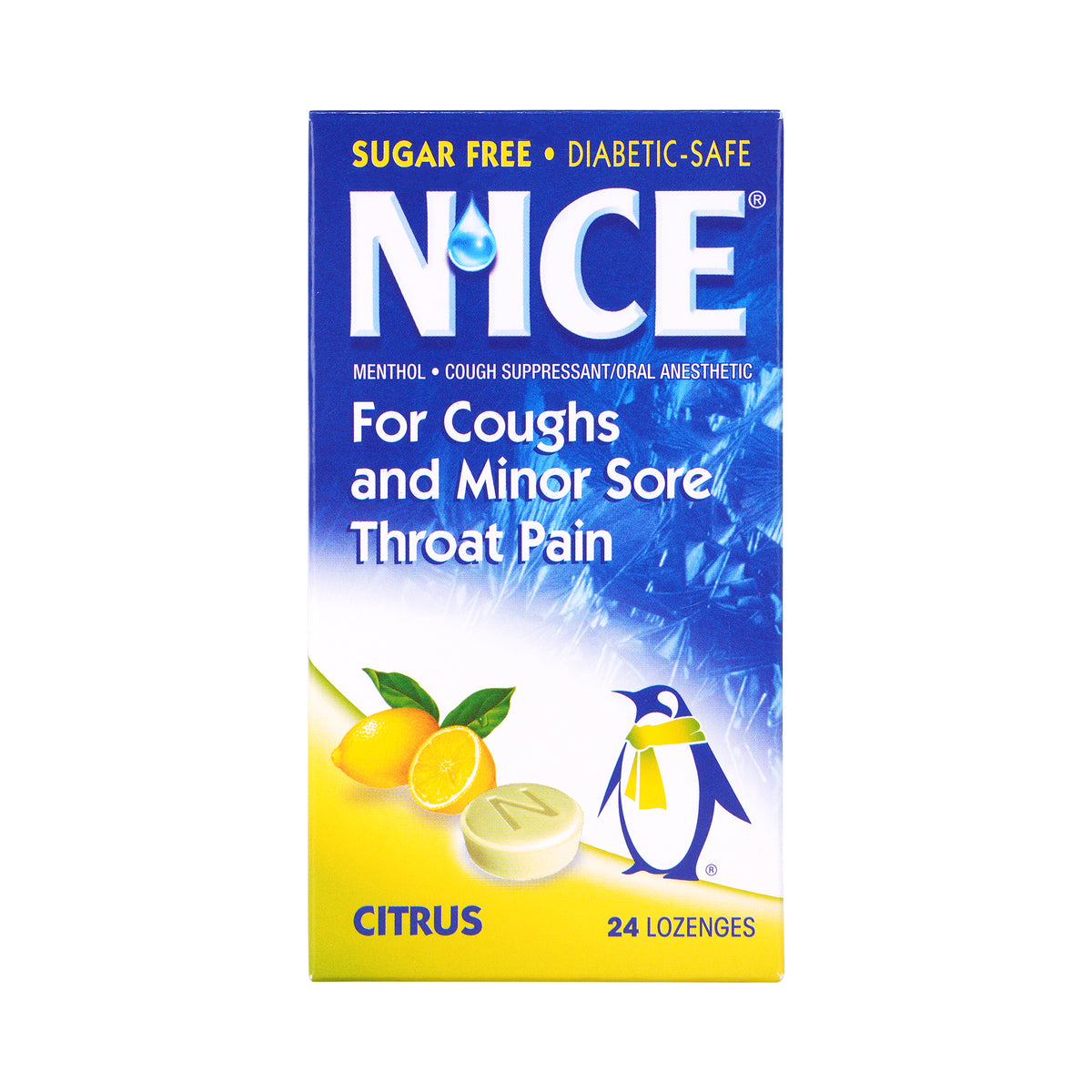 18329-Nice Citrus 24 Tablets 