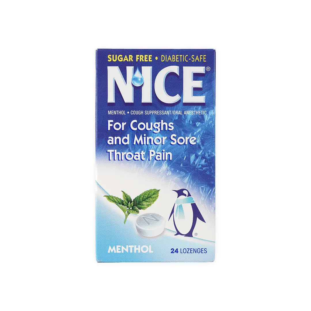 Nice Menthol 24 Tab