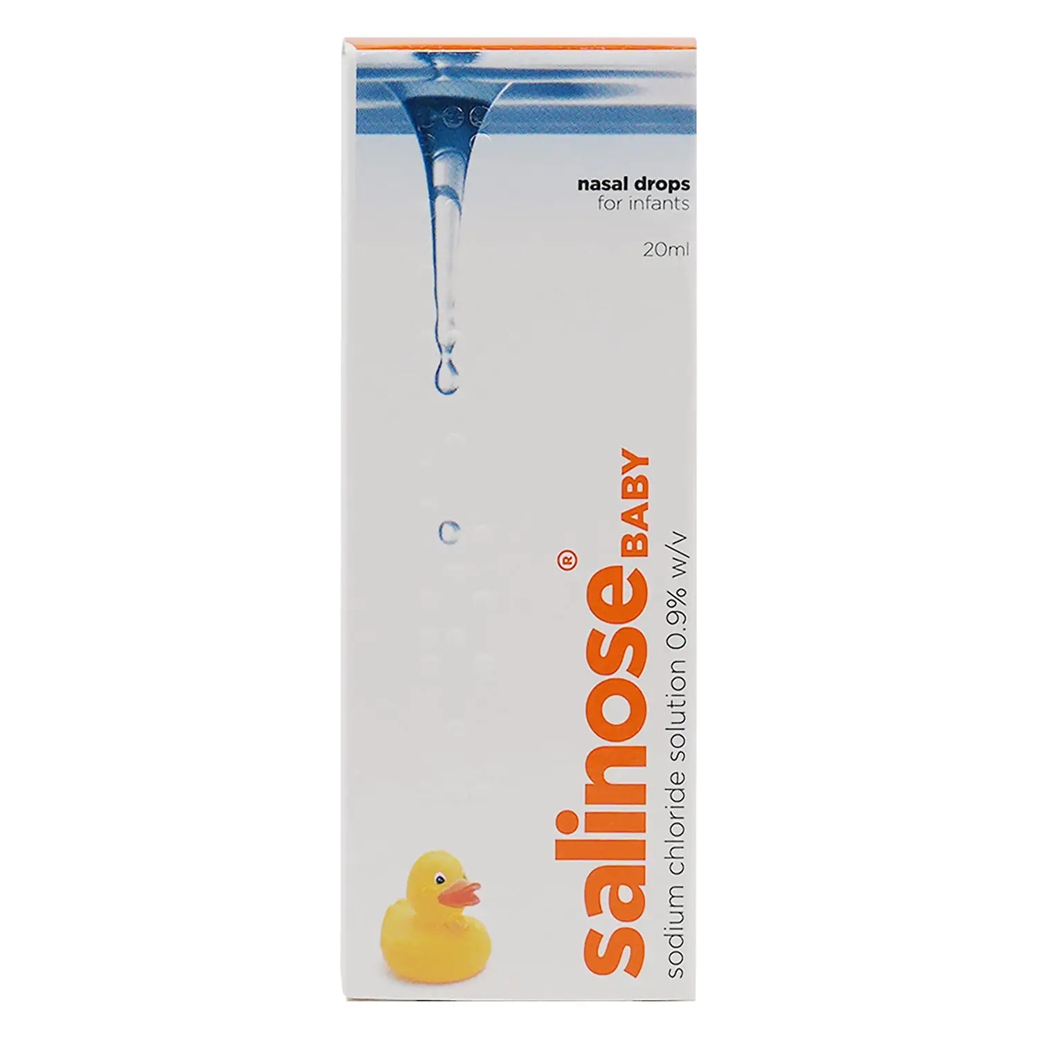 Avalon Salinose Baby Drops 20 Ml