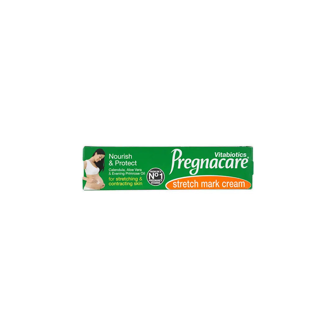 18342-Vitabiotics Pregnacare Stretch Mark Cream 100Ml +1
