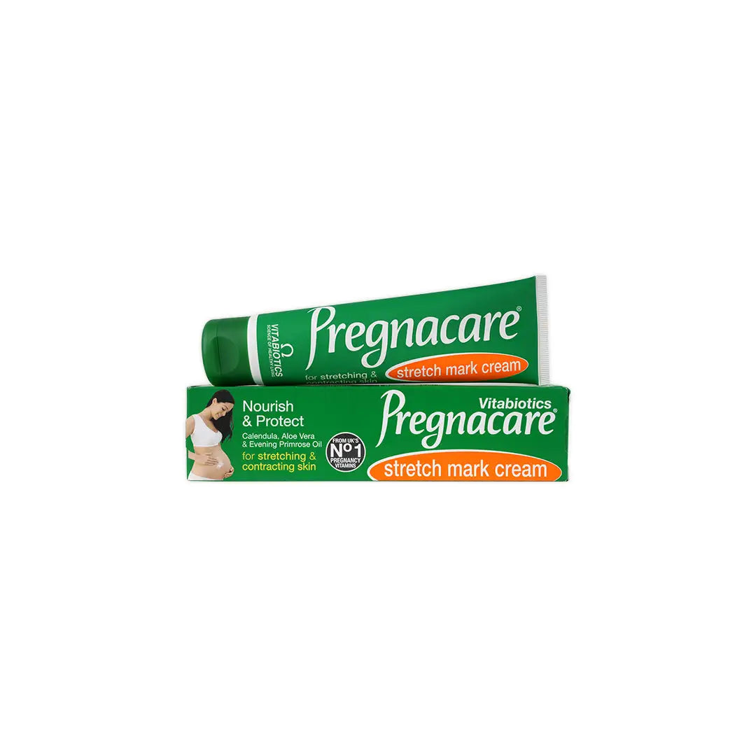 18342-Vitabiotics Pregnacare Stretch Mark Cream 100Ml