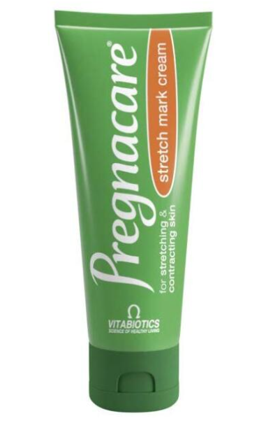 VITABIOTICS PREGNACARE STRETCH MARK CREAM 100ML