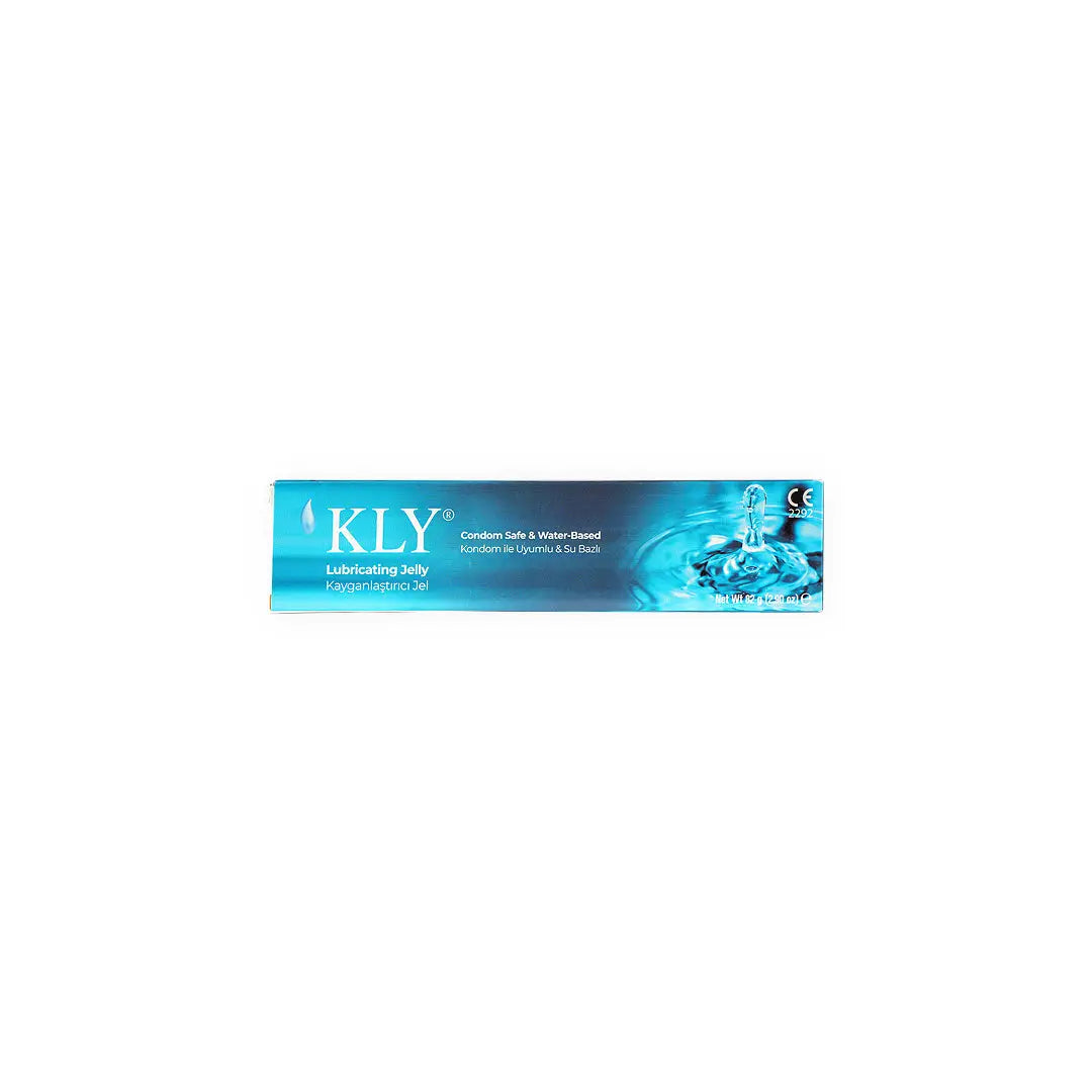 18356-KLY Lubricating Jelly 82 Gm +1