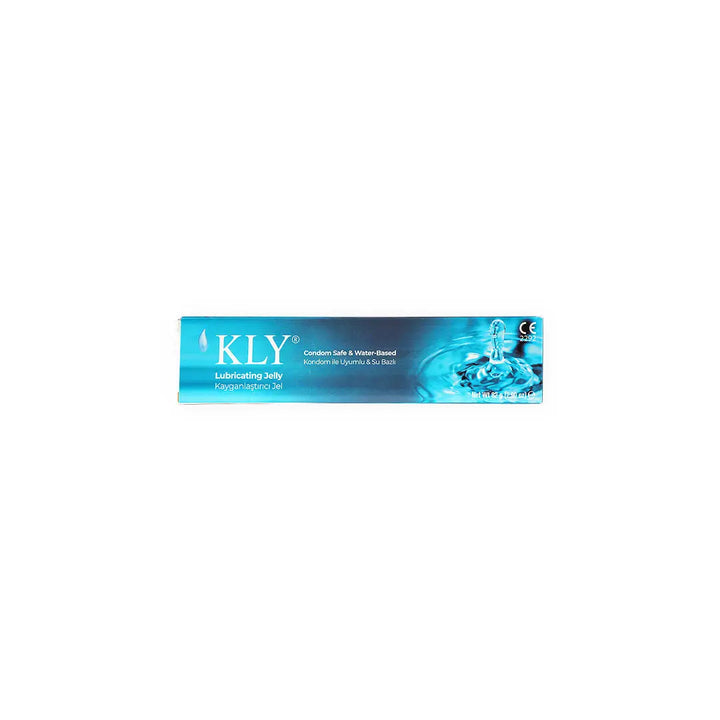18356-KLY Lubricating Jelly 82 Gm +1