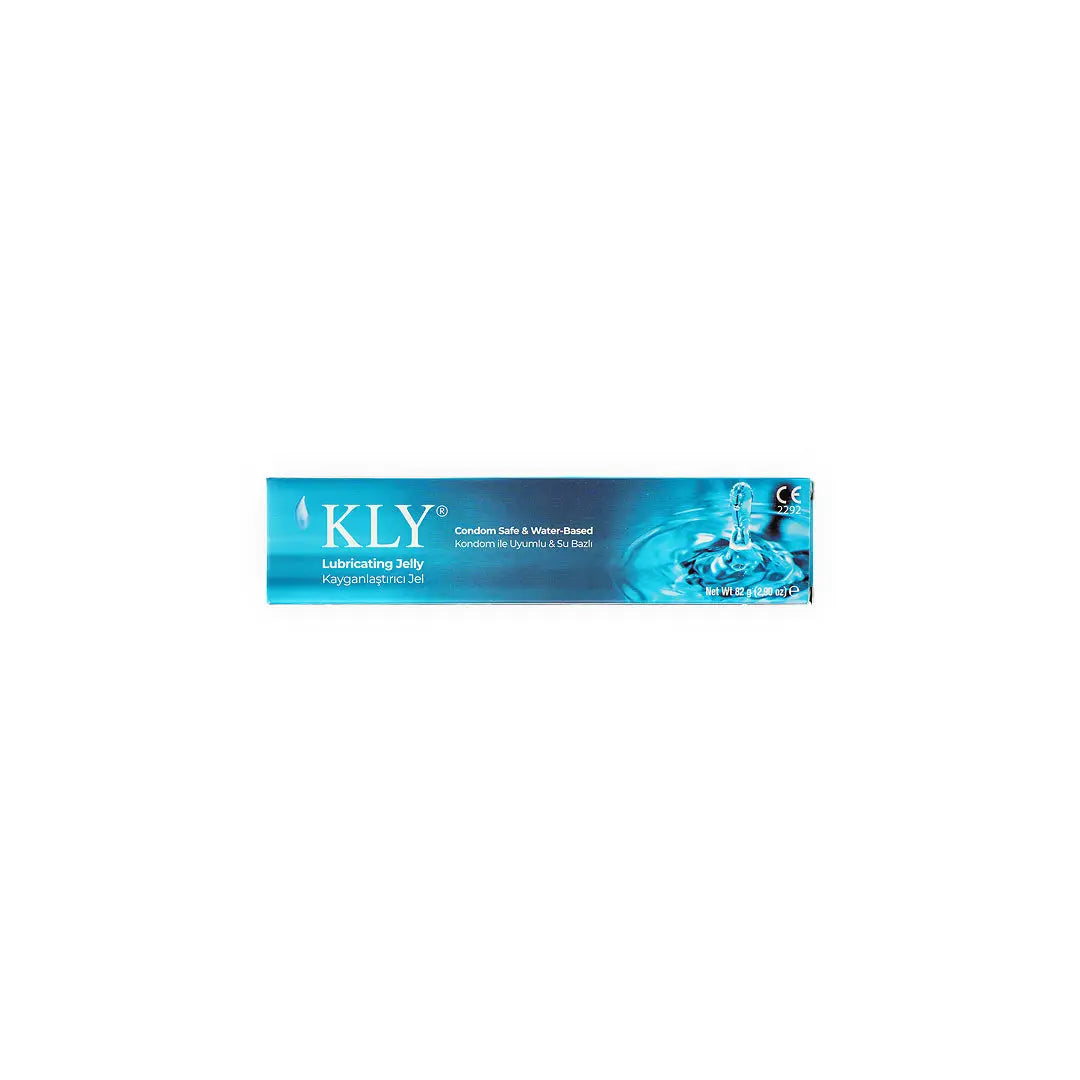 18356-KLY Lubricating Jelly 82 Gm +4