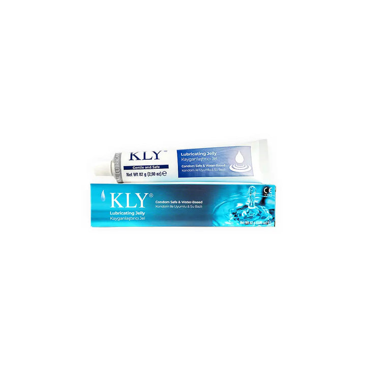 18356-KLY Lubricating Jelly 82 Gm