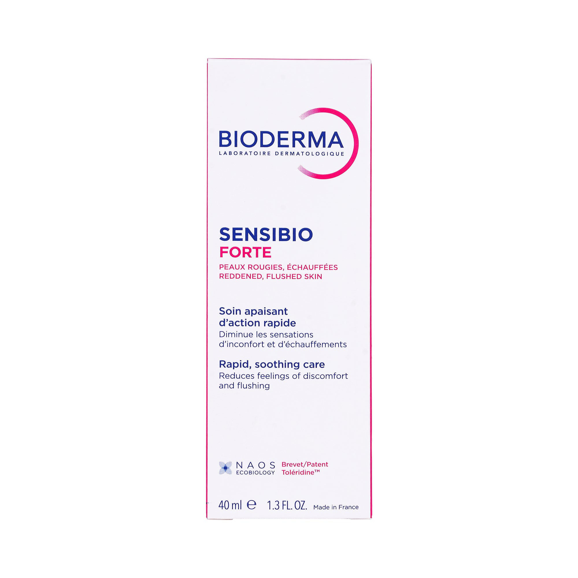 18381-Bioderma Sensibio Forte Cr 40ml +1