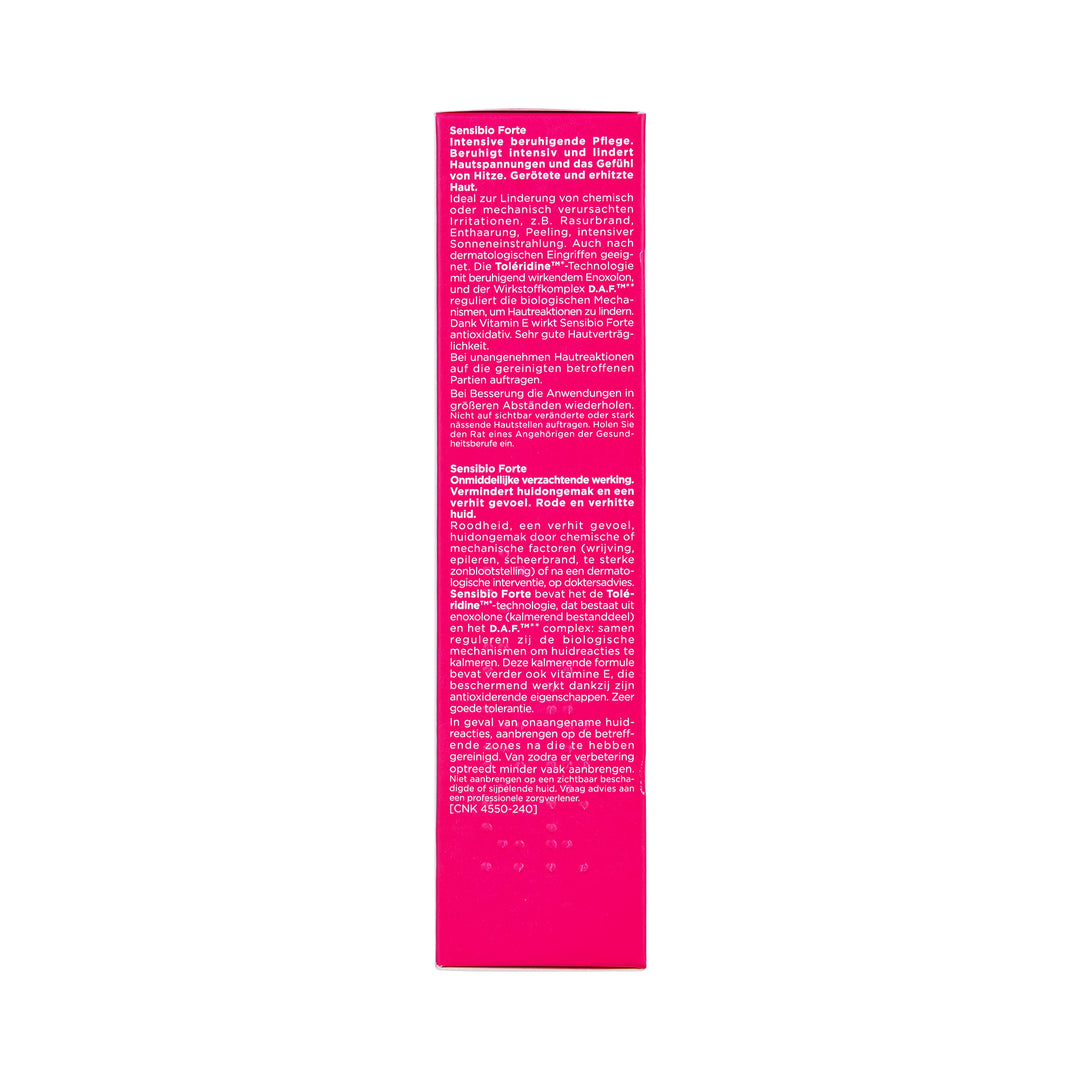 18381-Bioderma Sensibio Forte Cr 40ml +5