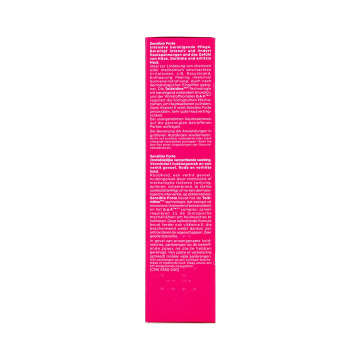 18381-Bioderma Sensibio Forte Cr 40ml +5