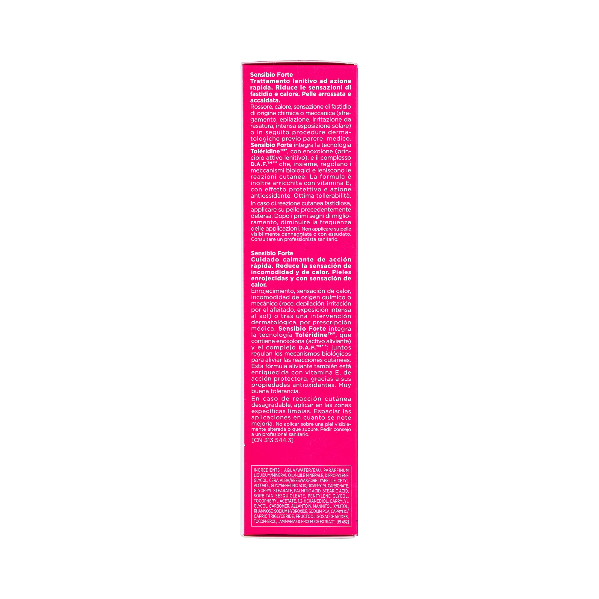 18381-Bioderma Sensibio Forte Cr 40ml +6