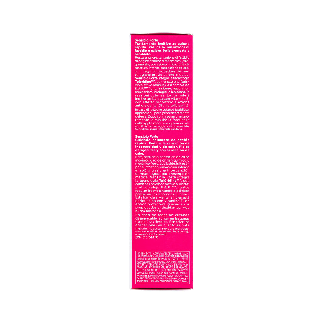 18381-Bioderma Sensibio Forte Cr 40ml +6