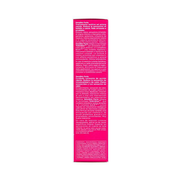 18381-Bioderma Sensibio Forte Cr 40ml +6