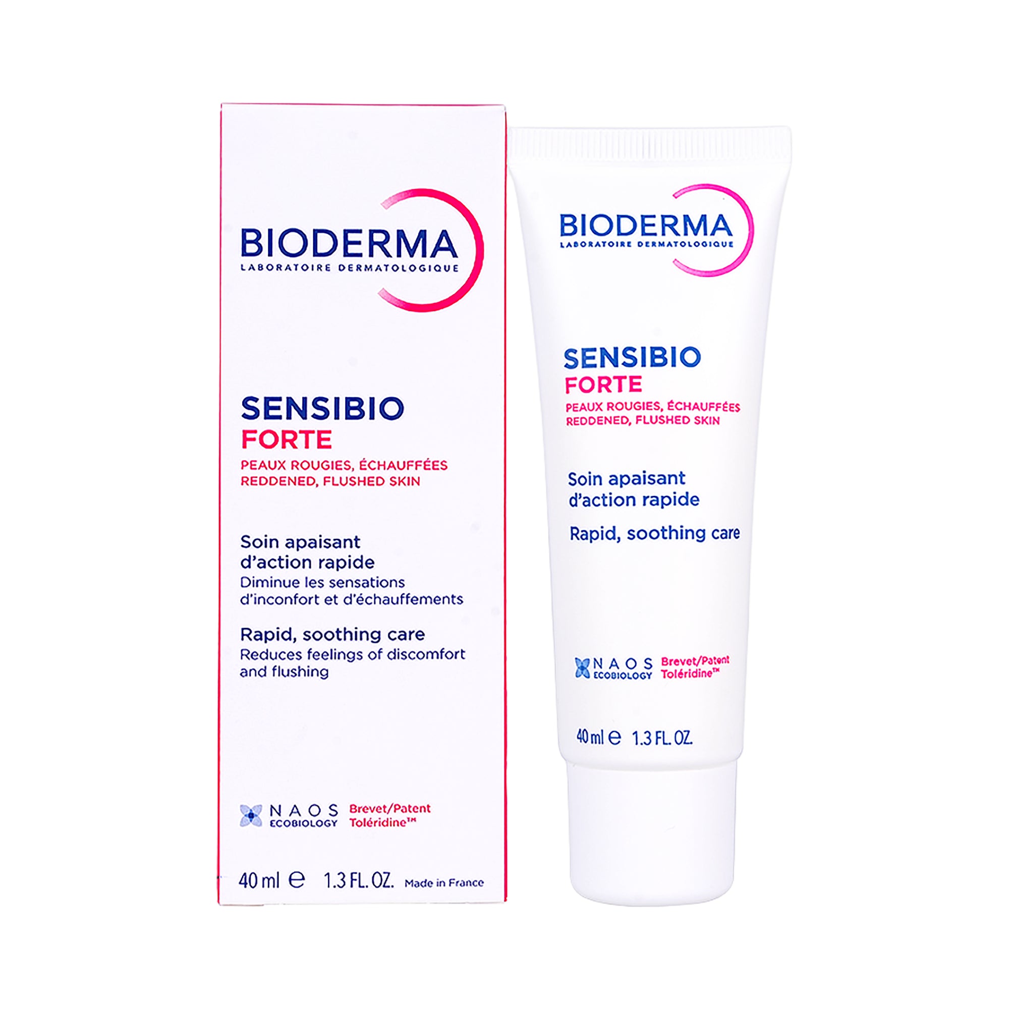 18381-Bioderma Sensibio Forte Cr 40ml +2