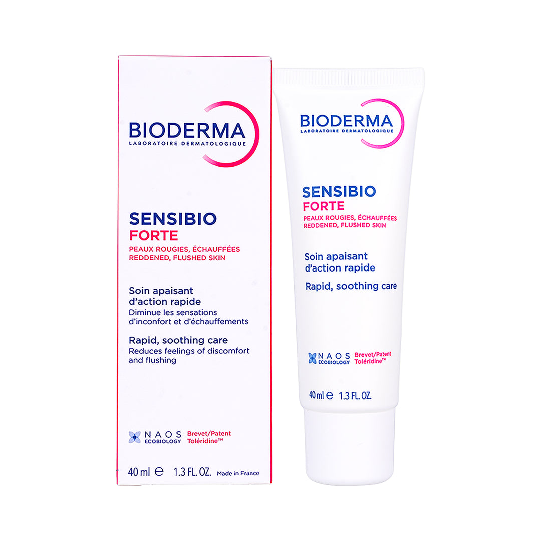 18381-Bioderma Sensibio Forte Cr 40ml +2